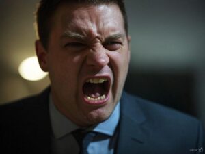 The Danger of Unjust Anger - Voice of Reason